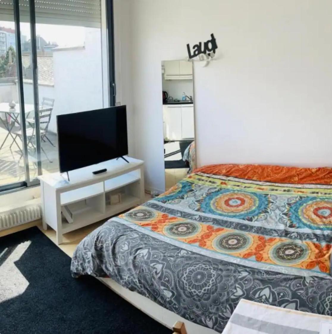 Apartamento Louisa Bruselas Exterior foto